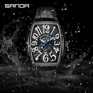 Shark & Sapphire Unisex Classic Navigator