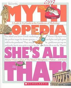 USED-She's All That! (Mythlopedia) by Bryant, Megan E. (Paperback)