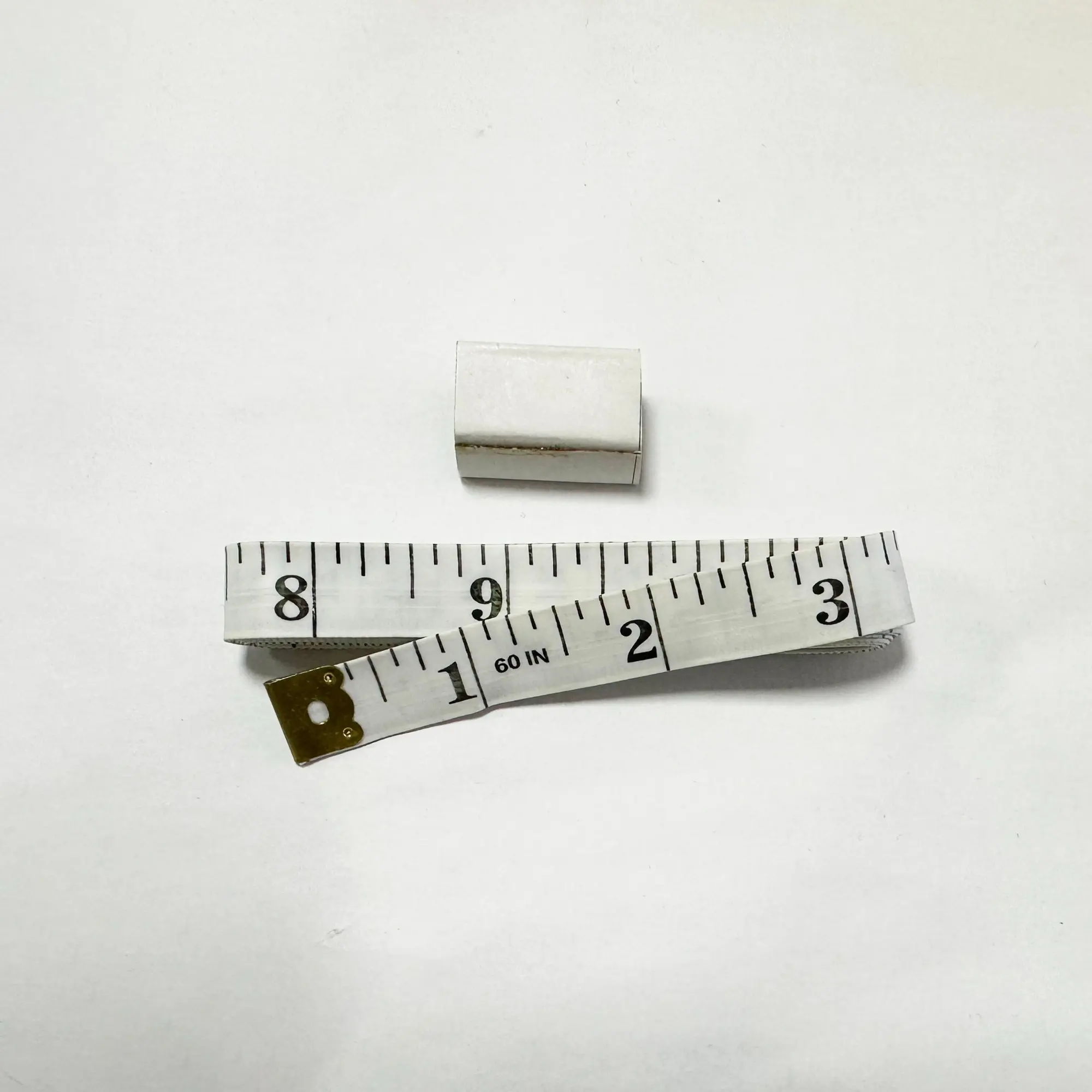 Soft Measuring Ruler, 1 Count 1.5m Measuring Ruler, Double Scale Flexible Ruler, Durable Tape Measure, Tape Measure For Sewing, Hand Measuring Tool for Clothing, Fabric, Home, Office