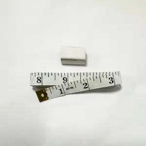 Soft Measuring Ruler, 1 Count 1.5m Measuring Ruler, Double Scale Flexible Ruler, Durable Tape Measure, Hand Measuring Tool for Clothing, Fabric, Home, Office