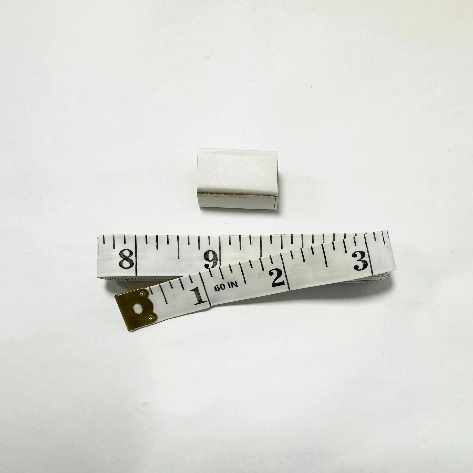 Soft Measuring Ruler, 1 Count 1.5m Measuring Ruler, Double Scale Flexible Ruler, Hand Measuring Tool for Clothing, Fabric, Home, Office