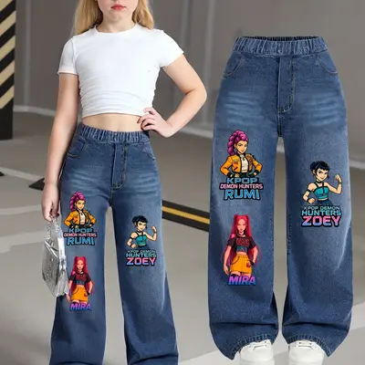 8th Grade Graduation Jeans Ideas TikTok Shop - Main Image