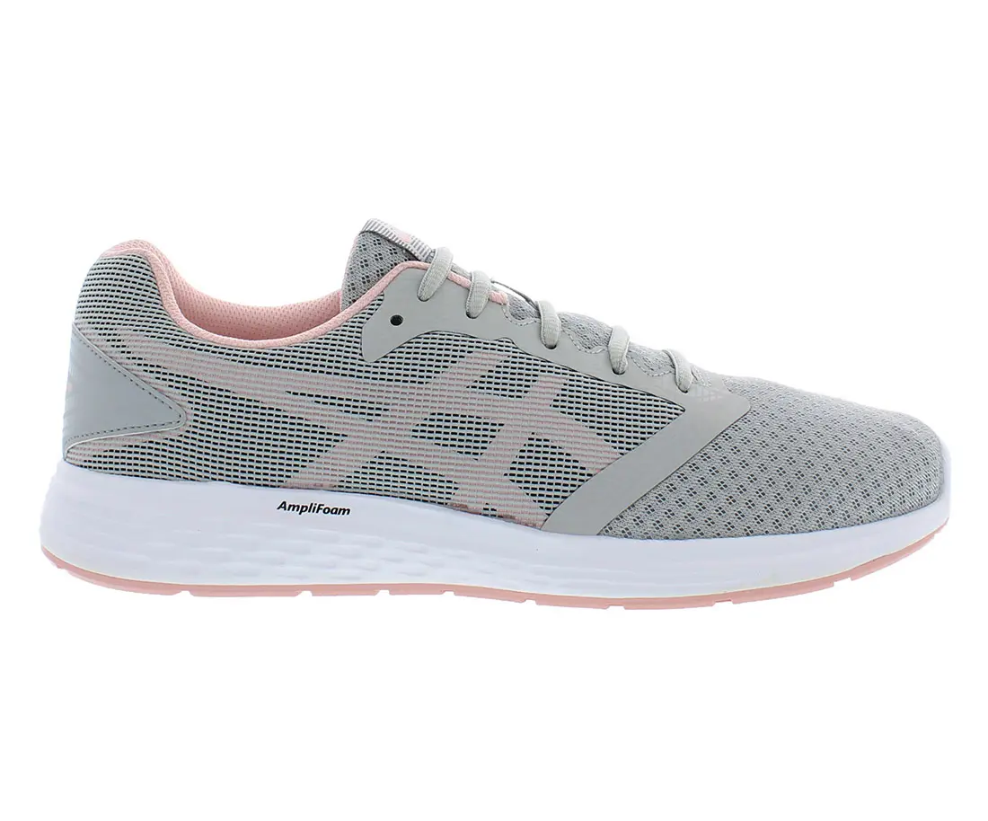 ASICS Patriot 10 Women's Running Shoes, Breathable Mesh Athletic Sneaker, Lightweight Footwear for Walking and Sports, Walking Shoes, Sports Shoes