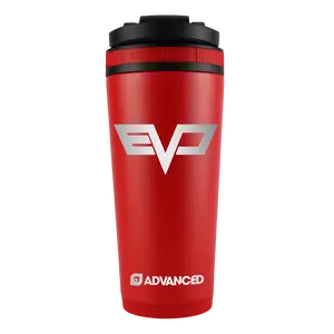 EvoGamez Custom 26oz Ice Shaker - Red