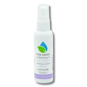 Natural All Purpose Lotion 2 oz (Lilac)