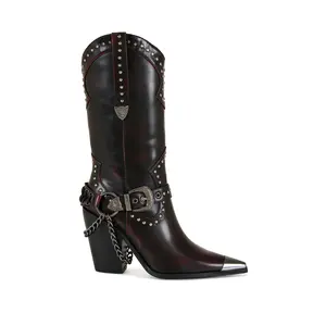 OSBORN-WINE WESTERN BOOT