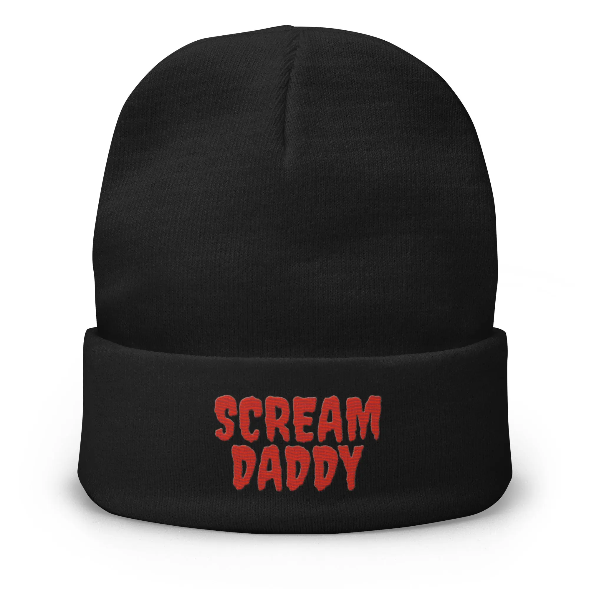 SCREAM DADDY Beanie