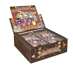 HK Characters Music Card Packs