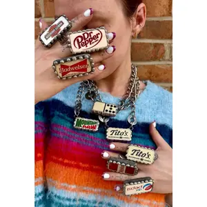 Tito’s Ring or Cuff Bracelet