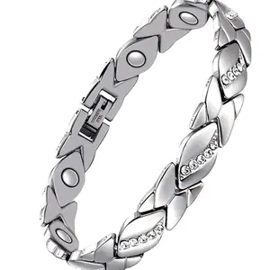 Easter present [2pcs Copper Bracelets] 2pcs Pure Copper 3500 Gauss Bracelets for Women | Super Bracelets for Birthday, Mother's Day, Christmas, Valentine's Day Jewelry Gifts Trendy Stack Bangle，Chains For Men