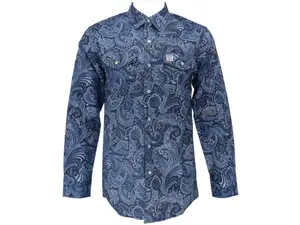 WoahBros Paisley FR Shirt
