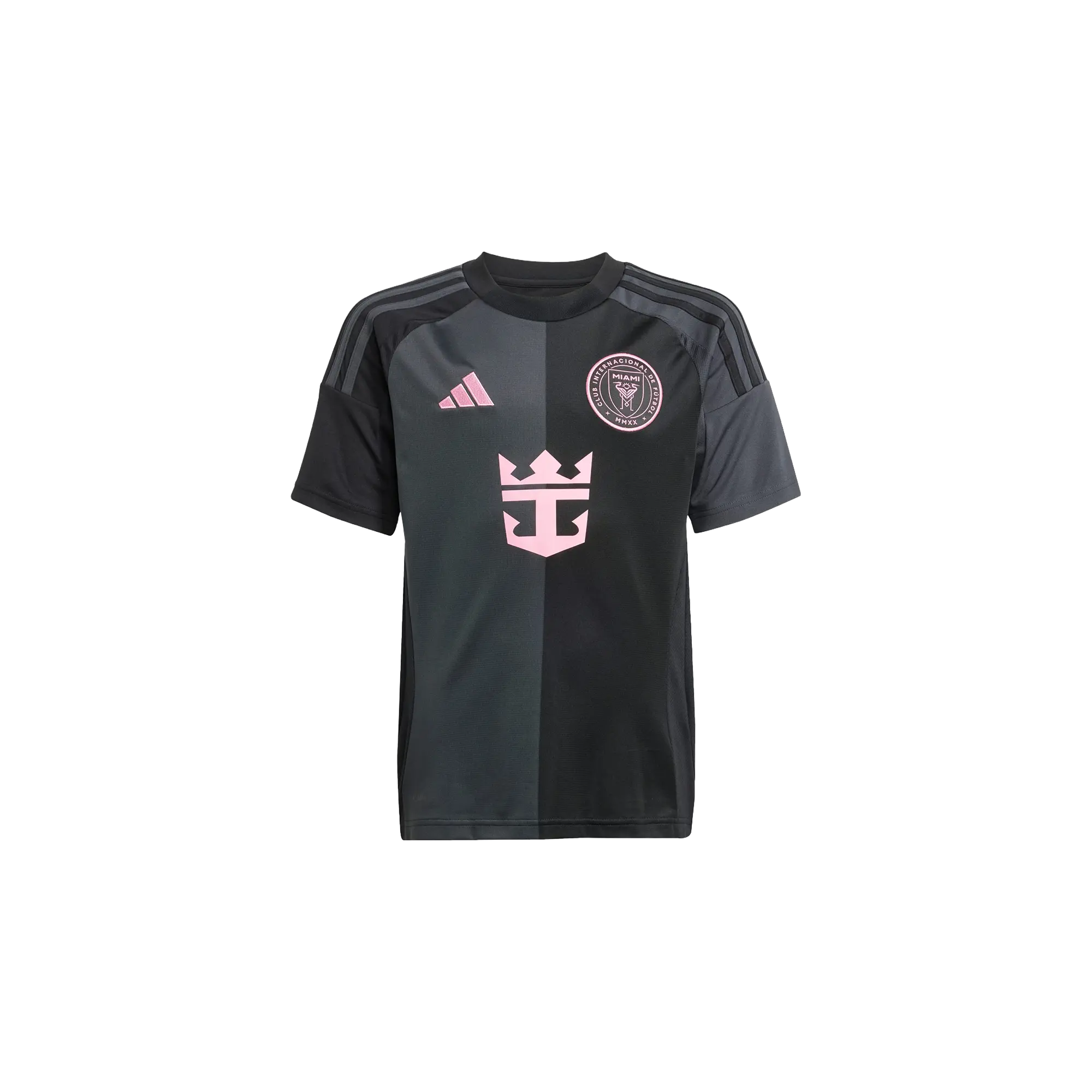 Inter Miami CF 25/26 Away Jersey GS "Black" JI9123