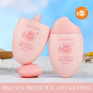 Rice Sunscreen, Daily Lightweight Sun Protection for Face & Body, Non-Greasy, Moisturizing, No White Cast