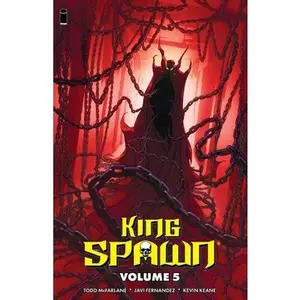 King Spawn Volume 5 -- Todd McFarlane - Paperback