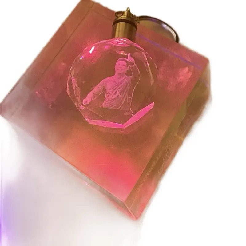 Elite Icons: Premium Messi & Ronaldo Keychain Collection - Crafted for Champions Edition with Unique Design and Keychain
