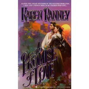 USED-A Promise of Love by Karen Ranney (Paperback)