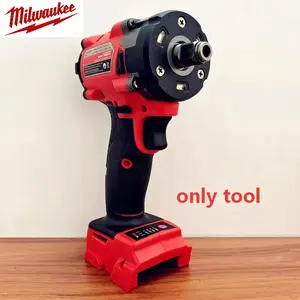 M18 300 ft-lbs 1/2" Impact Wrench | For Truck/SUV Lug Nuts + HVAC, Plumbing & Mechanical Work cordless