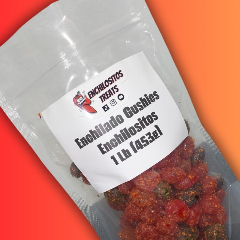 Enchilositos Enchilado Gusherz One Pound Spicy