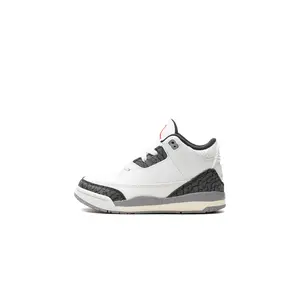 Air Jordan 3 TD "Cement Grey" DM0968 106