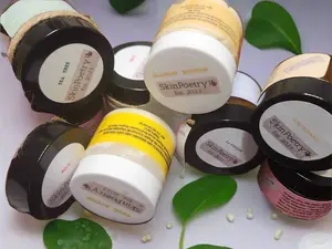 MINIS SkinPoetry1 Organic Skin Oil Butter Body Care Moisture