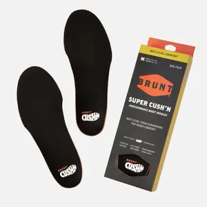 BRUNT Super CUSH’N® Insole BRUNT Super CUSH’N® Insole
