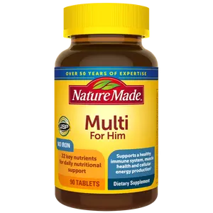 Men's Multivitamin Tablets
