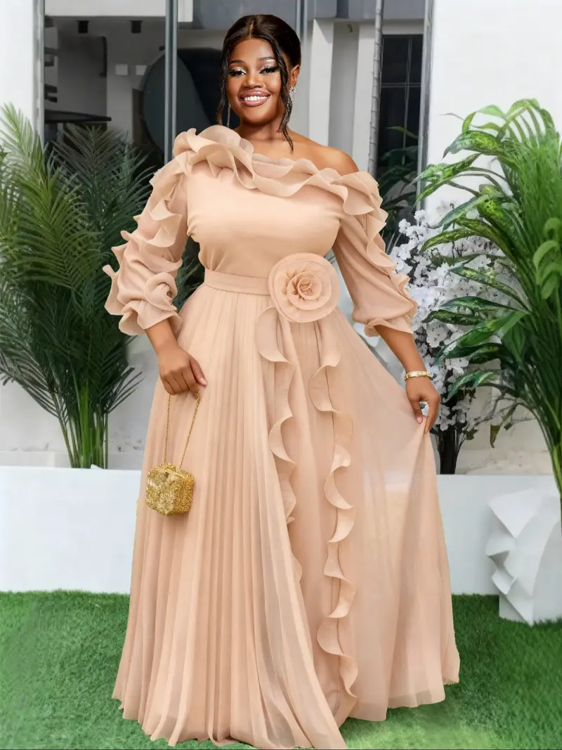 apricot dress - TikTok Shop apricot dress - TikTok Shop