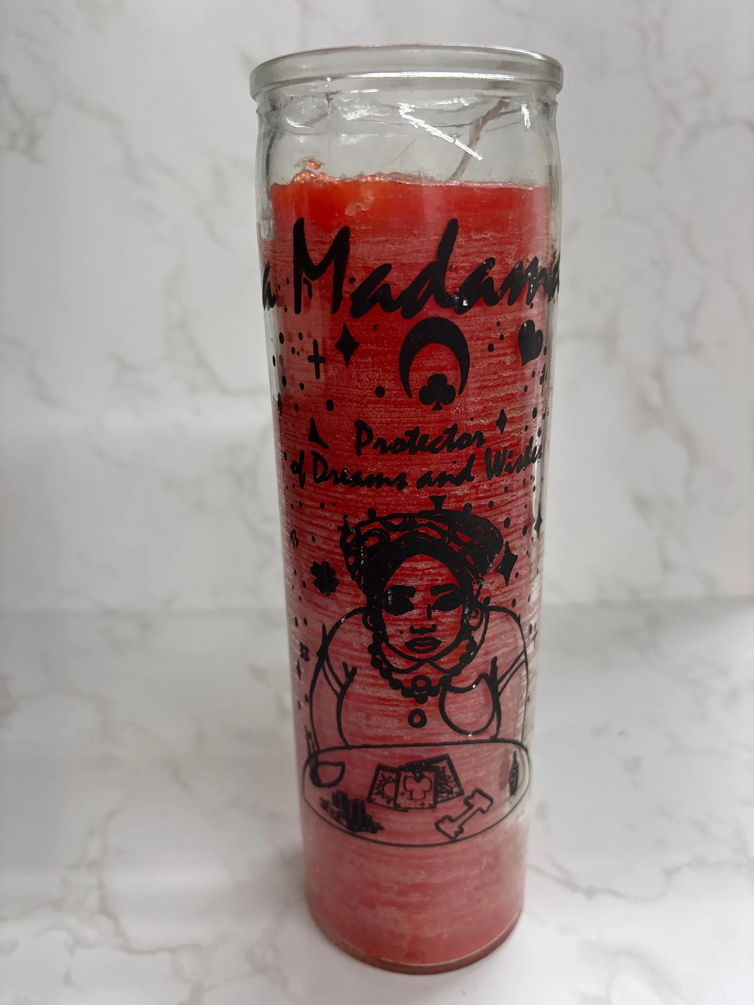 La Madama Candle Blessing Candle