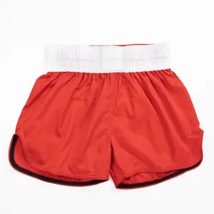 'The Grappler' Muay Thai Shorts