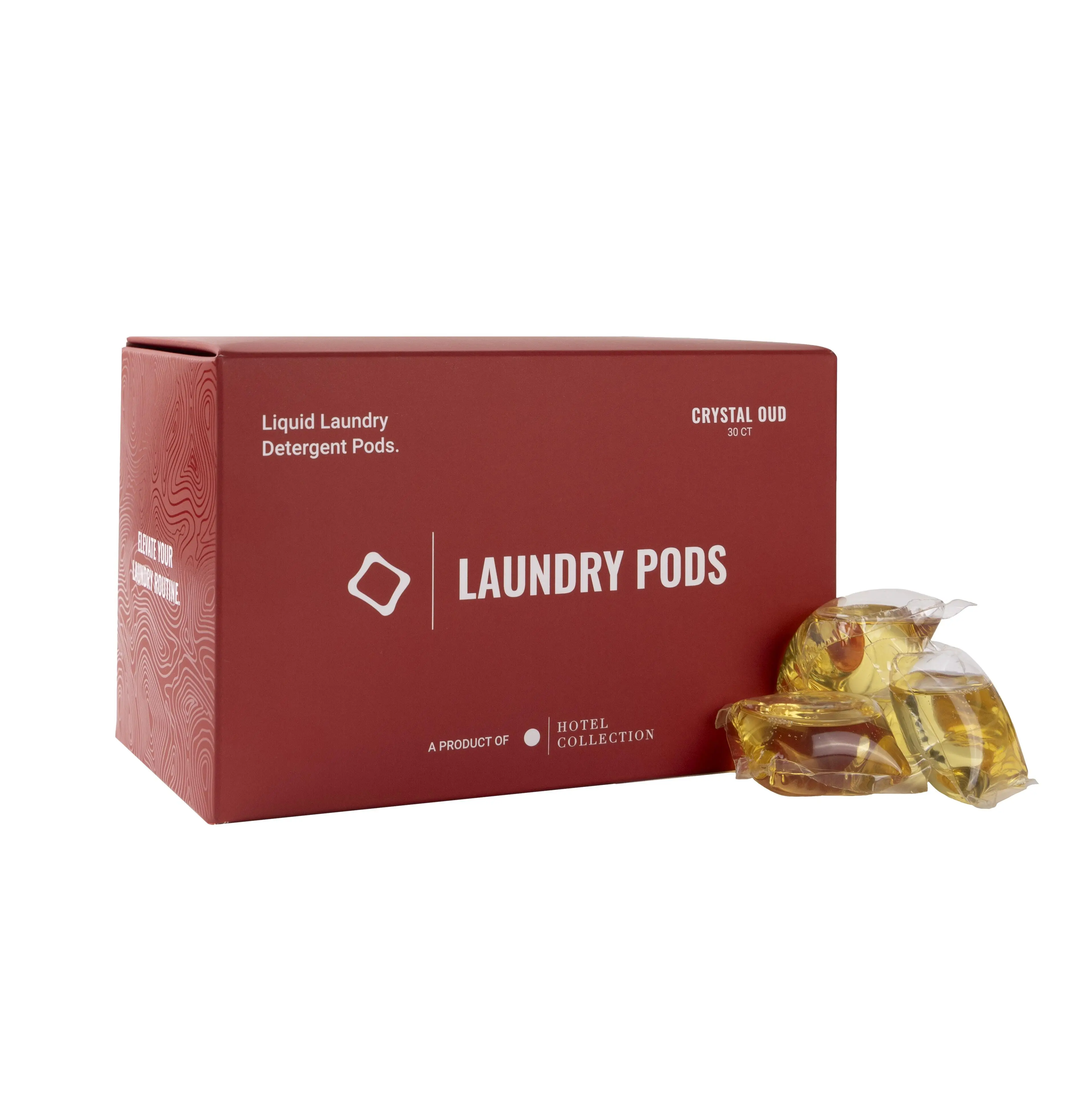 (Live Auction) Hotel Collection Laundry Pods - 30 Pack