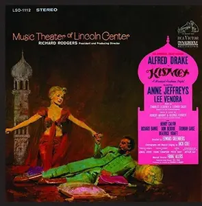 Kismet / Lincoln Center - Kismet (Music Theater of Lincoln Center)  [COMPACT DISC - CD]