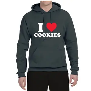 Cookies hoody charcoal