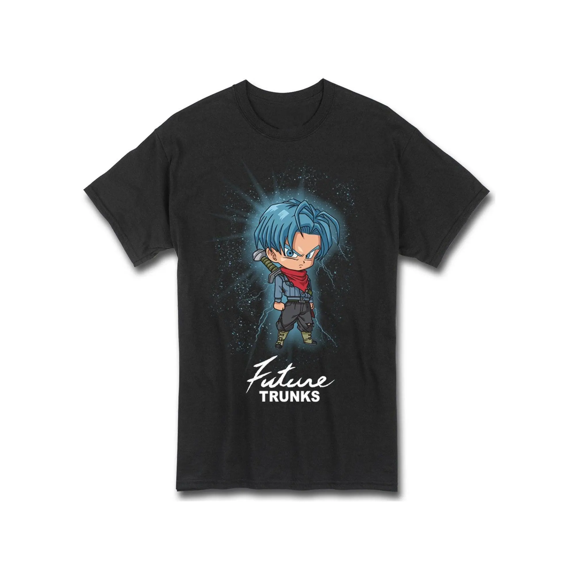 Dragon Ball Super - Future Trunks Men's T-Shirt