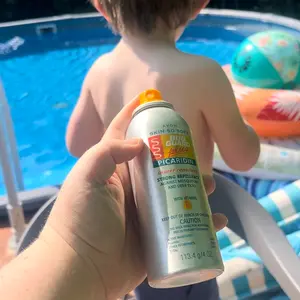 Skin So Soft Bug Guard Plus Picaridin Aerosol Spray