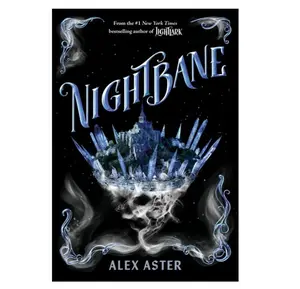 Nightbane (The Lightlark Saga Book 2) Hardcover – November 7, 2023