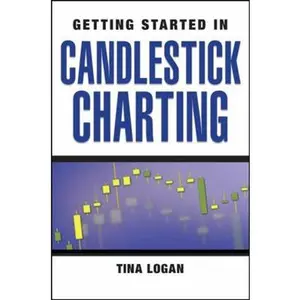 USED-Candlestick Charting by Logan, Tina (Paperback)