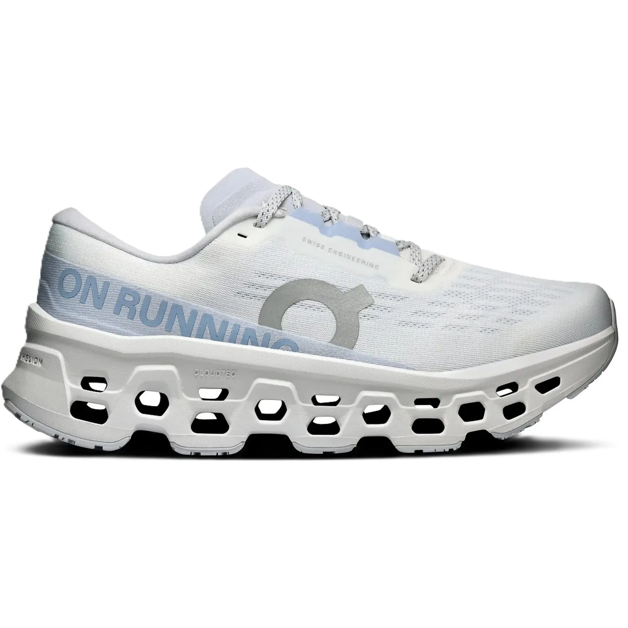 On Running Cloudmonster 3 White Frost 3WG10030664 Women's Fashion Shoes New
