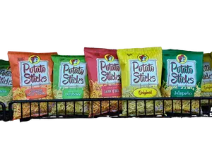 Buc-ees Potato Sticks