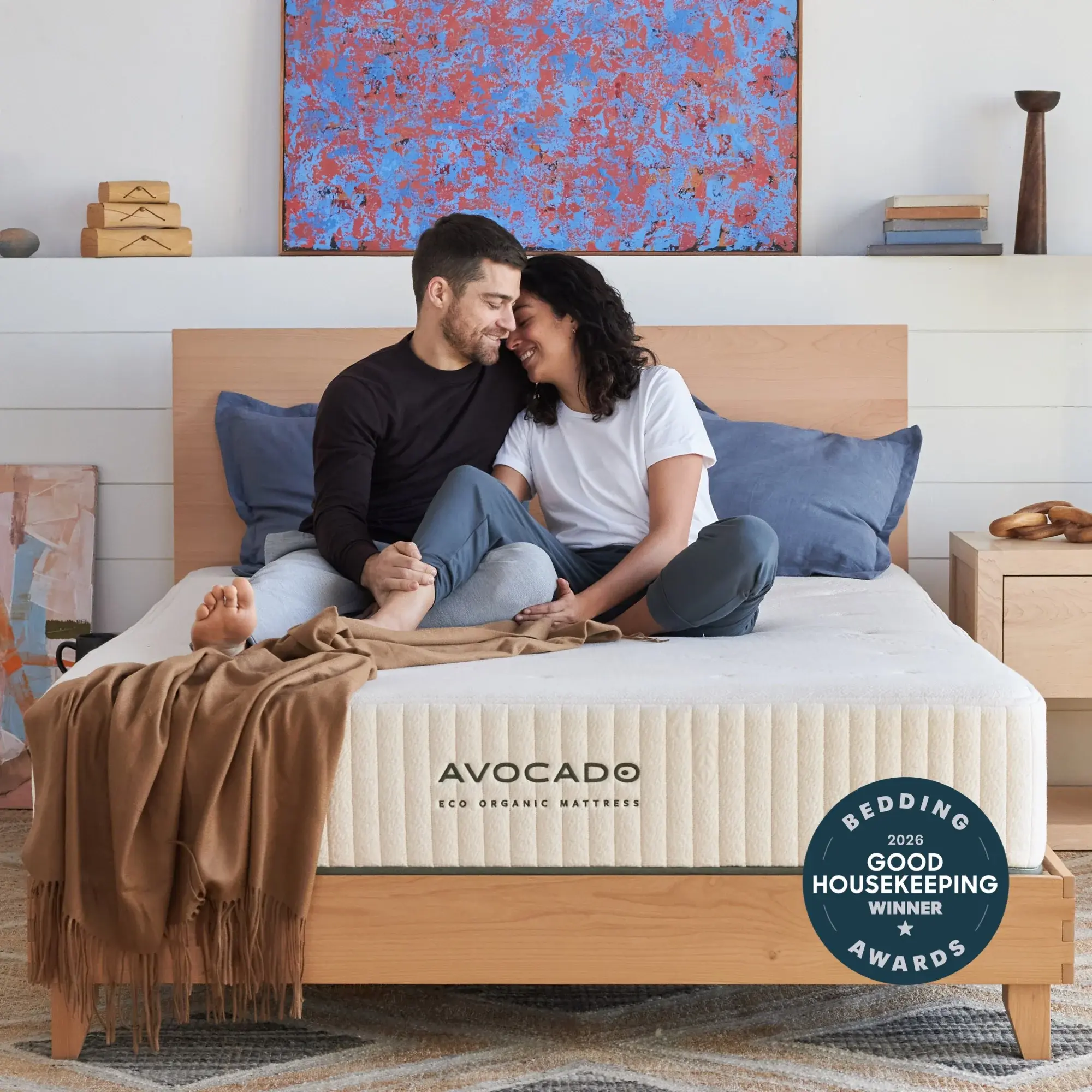 Eco Organic Mattress Avocado Mattress