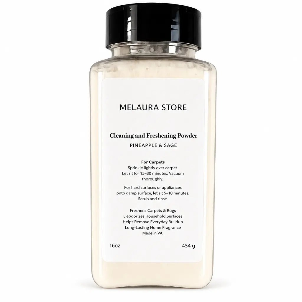Refreshing Cleaning Powder