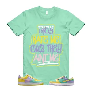 Dunk Easter Air Force 1 Emerald Rise Yellow Pulse Hydrangeas White Pink Foam 2026 Low T Shirt Match AINT ME
