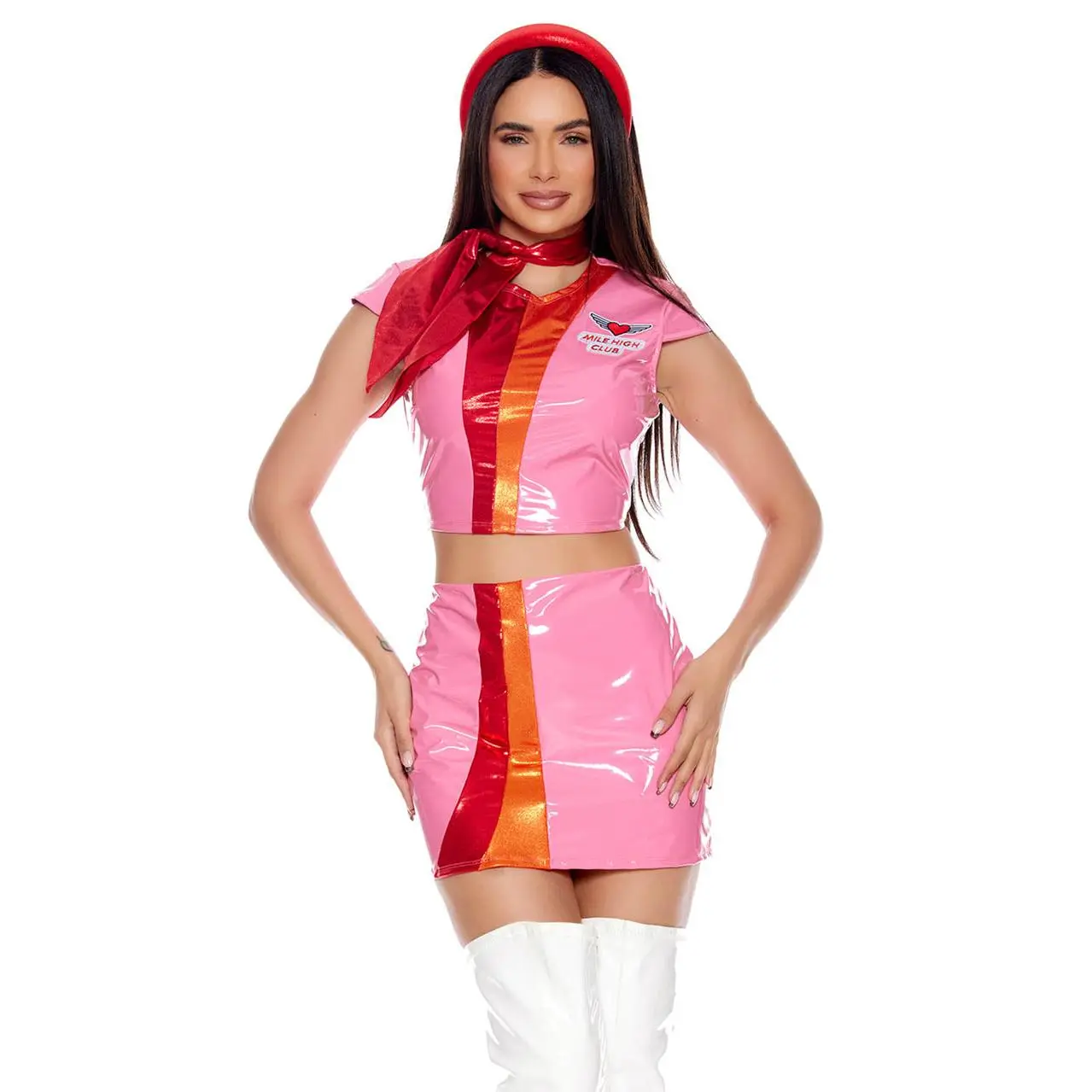 Flights Not Feelings Costume
