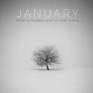 Rimple,Mark / Cranner,Carl / Minter,Drew - January  [COMPACT DISC - CD]