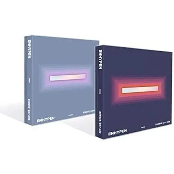 Enhypen Border : Day One Debut Mini Album