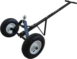 Trailer Dolly with 12" Pneumatic Tires - 600 Lb. Maximum Capacity