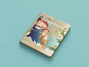 Tanglebrush: Volume 1