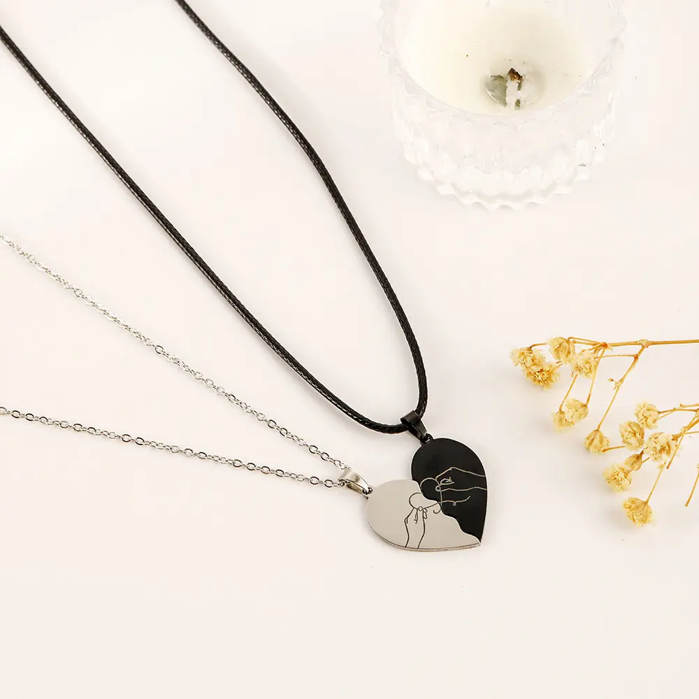 Love Black and White