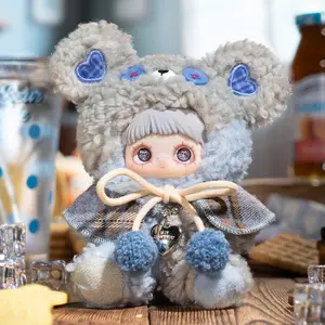 MayMei Tiny Bear Cookie Series Plush Blind Box
