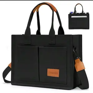 Tote Bag For Women With Pockets Crossbody Bag Tote Shoulder Handbags Casual Work Bags Everything Tote Bag