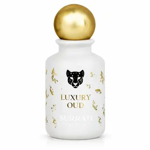 Luxury Oud by Surrati - 100 ml Perfume for Men and Women - Long-Lasting Fragrance Wear – Premium Daily Wear Perfume